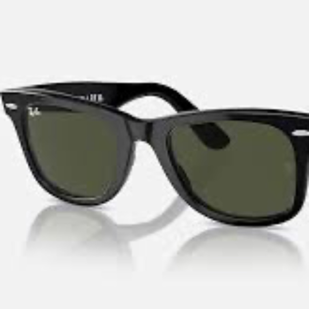 Used RayBans